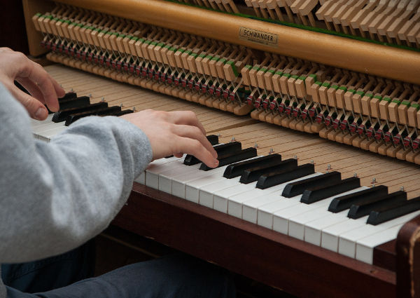 Harmonisation - Les Pianos de Charles - accordeur Angers